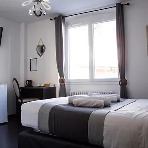 Hotel Le Tivoli Sisteron