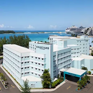 Hotel Courtyard By Marriott Downtown/junkanoo Nassau