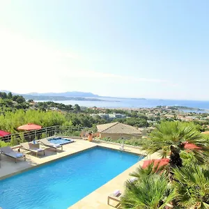 Frühstückspension Azur Golf Bandol