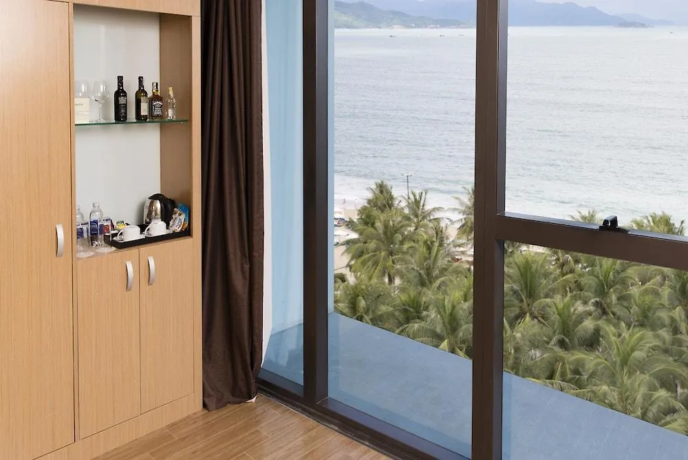 Starcity Hotel & Condotel Beachfront Nha Trang