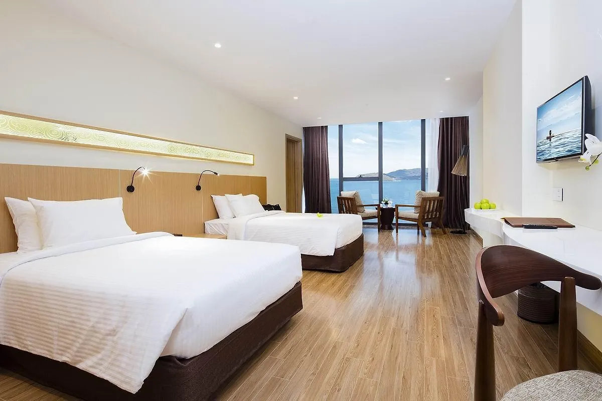 Starcity Hotel & Condotel Beachfront Nha Trang Vietnam