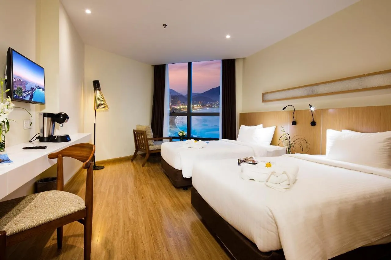 Starcity Hotel & Condotel Beachfront Nha Trang Vietnam