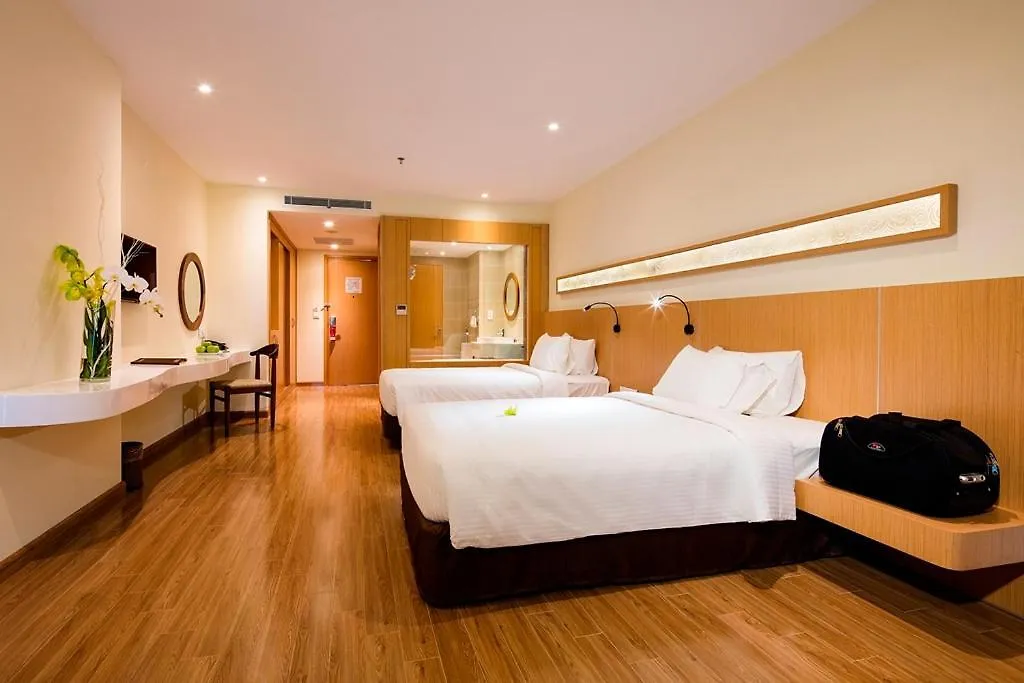 Starcity Hotel & Condotel Beachfront Nha Trang 5*,  Vietnam