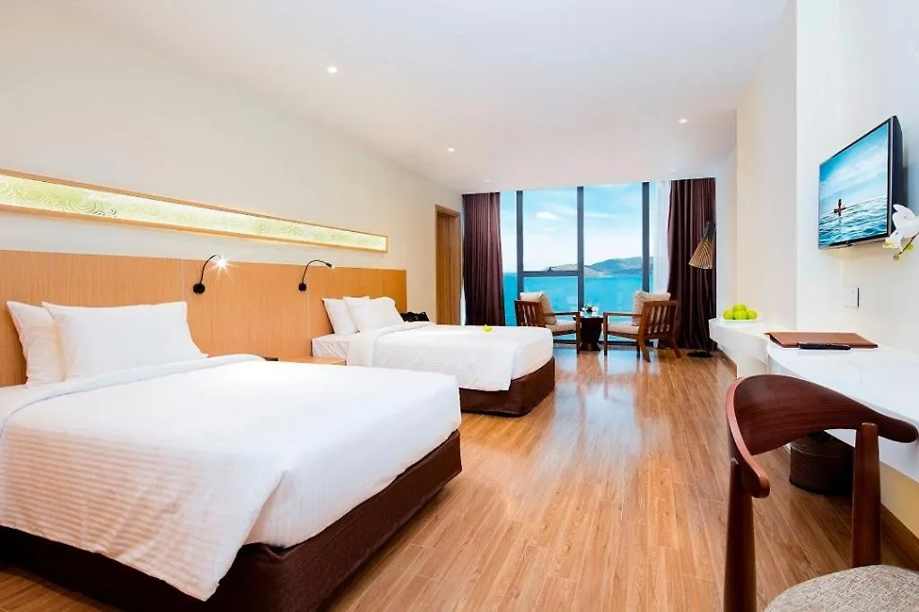 Starcity Hotel & Condotel Beachfront Nha Trang Vietnam