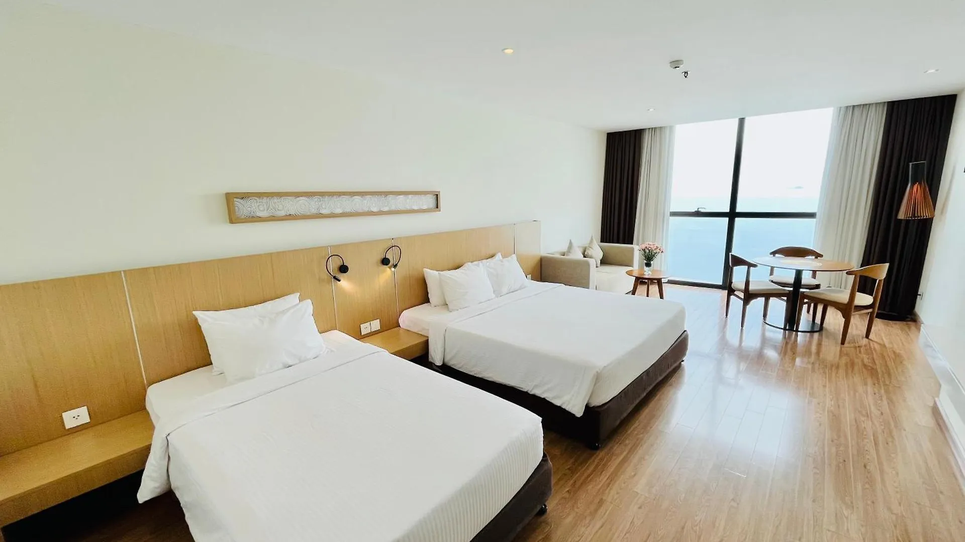 Starcity Hotel & Condotel Beachfront Nha Trang Vietnam