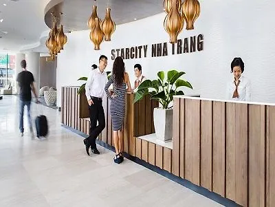 Starcity Hotel & Condotel Beachfront Nha Trang