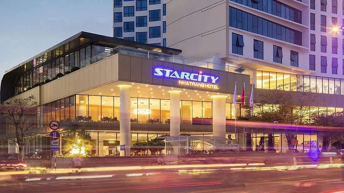 Starcity Hotel & Condotel Beachfront Nha Trang