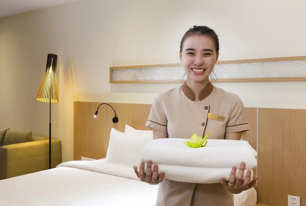 Starcity Hotel & Condotel Beachfront Nha Trang