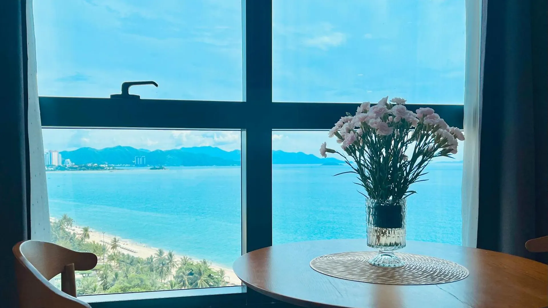 Starcity Hotel & Condotel Beachfront Nha Trang Vietnam