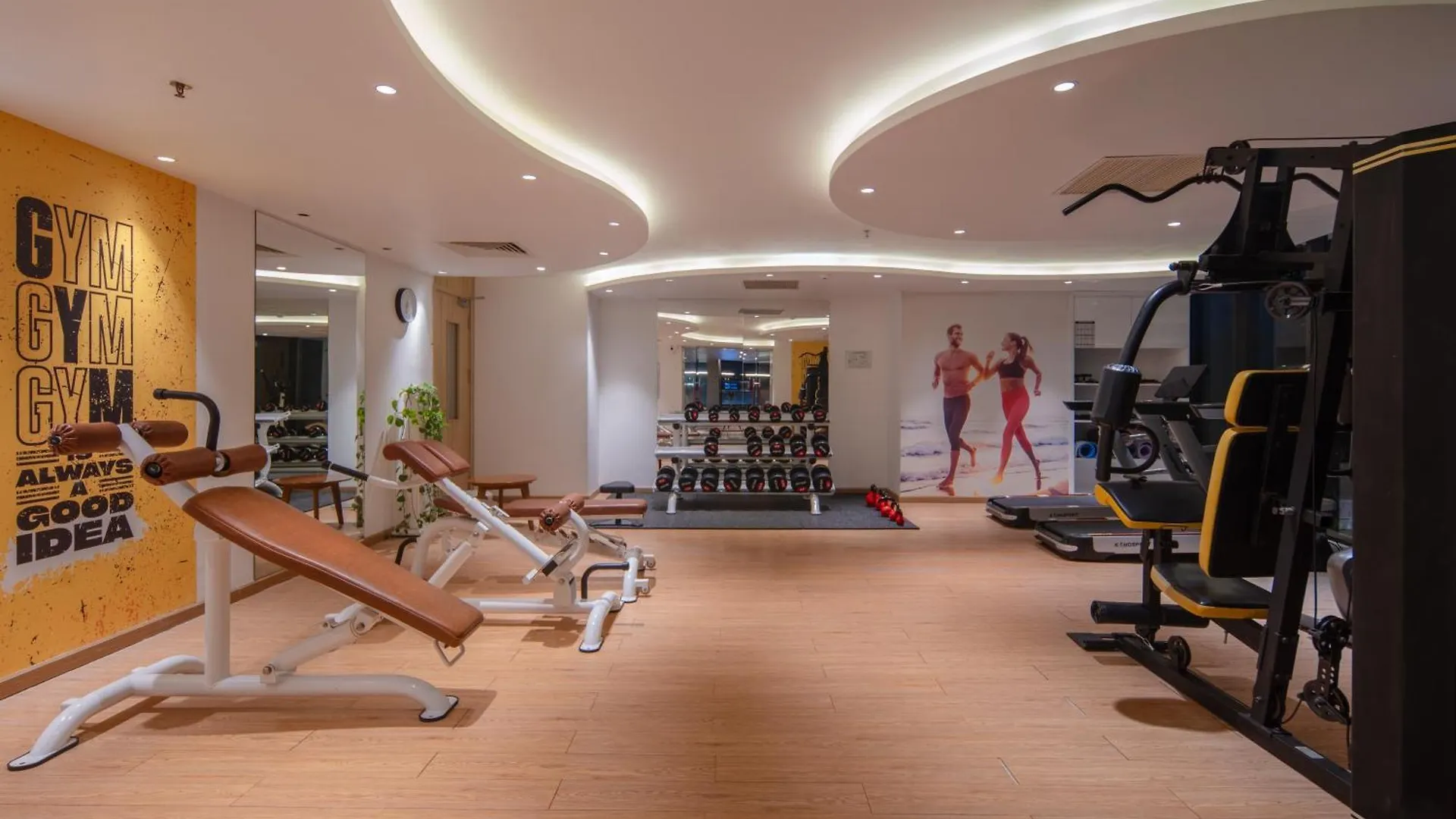 Starcity Hotel & Condotel Beachfront Nha Trang